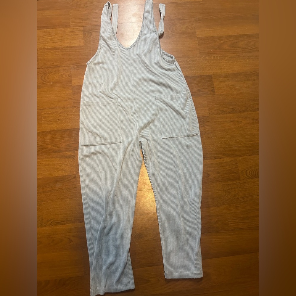 Wasabi + Mint Jumpsuit